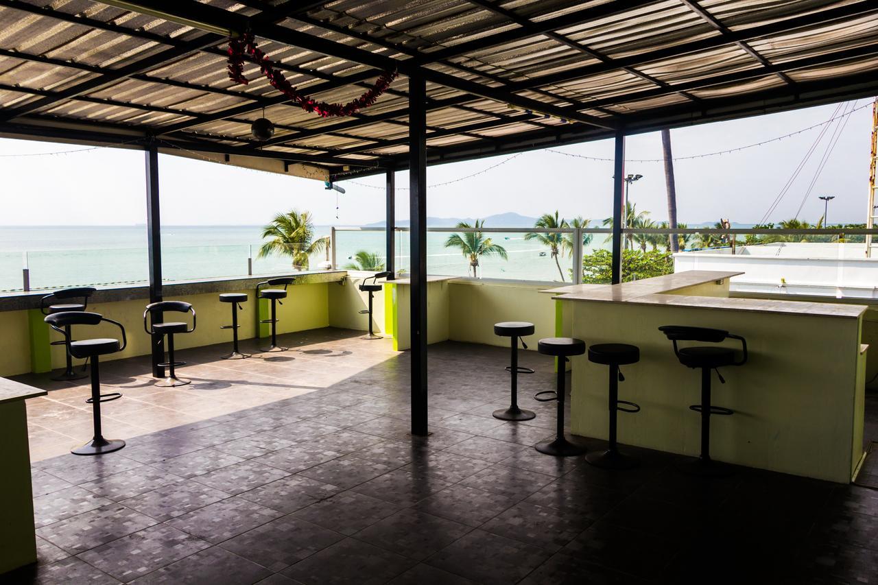 Barfly Pattaya Hotell Haat Jomtien Eksteriør bilde